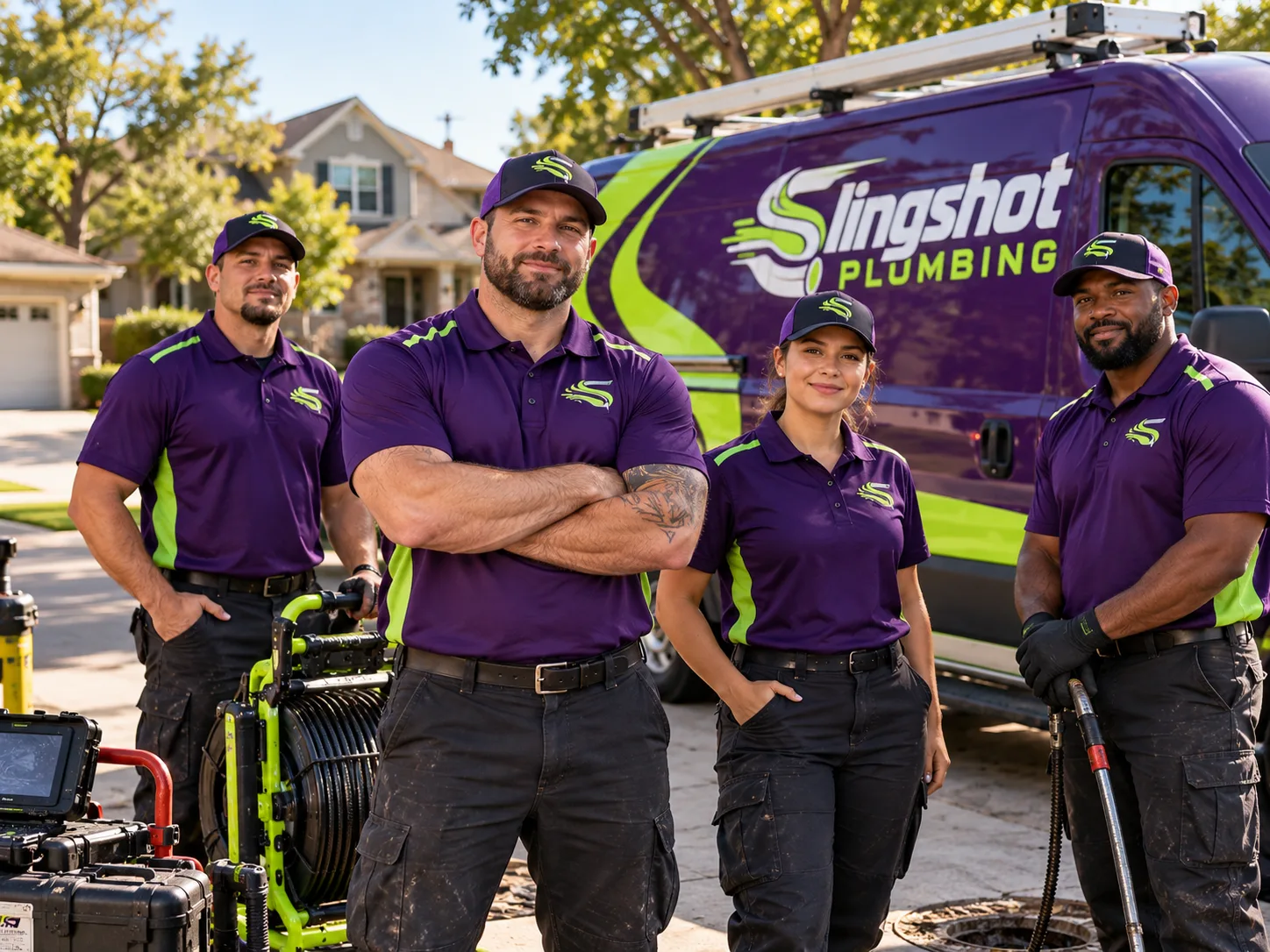 Drain Cleaning in Independence, OH near me